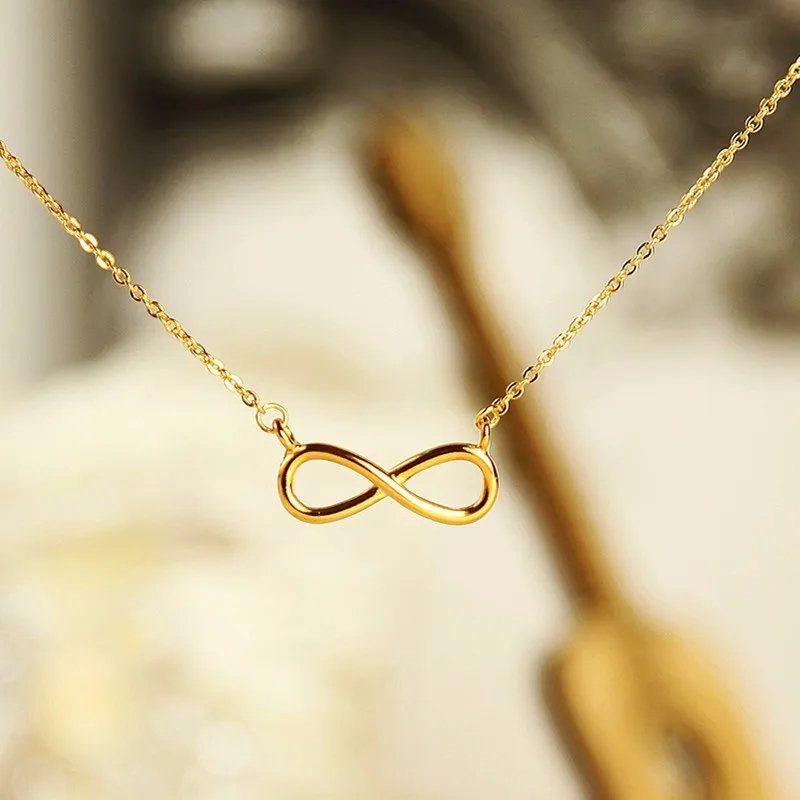 Collar infinito