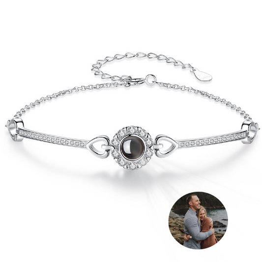 Angel Eye Photo Projection Bracelet