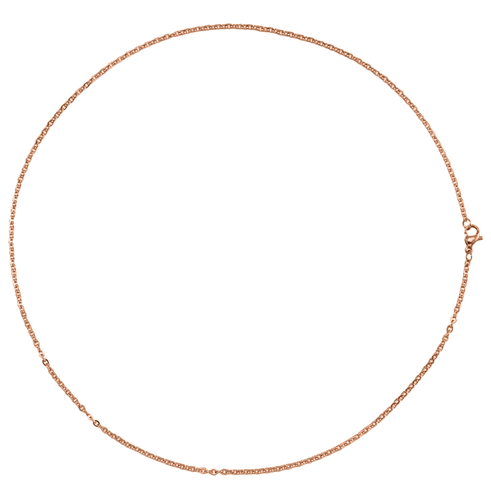 Dainty Cable Chain Necklace