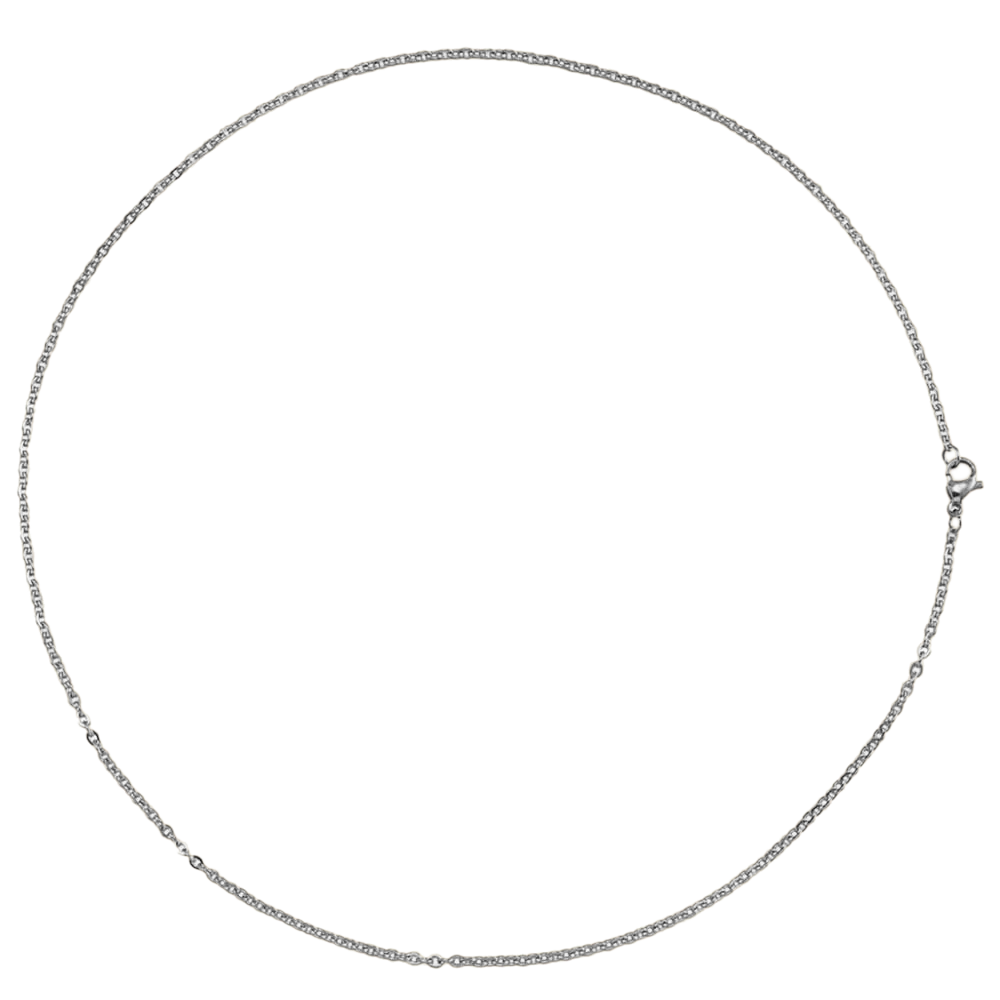 Dainty Cable Chain Necklace