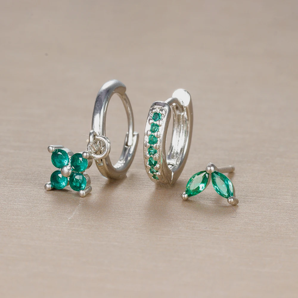Conjunto de pendientes Chloe