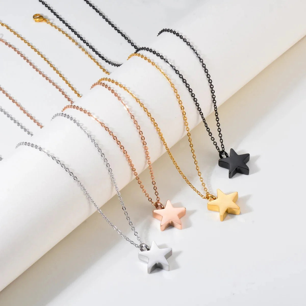 Collar de cenizas Starlight
