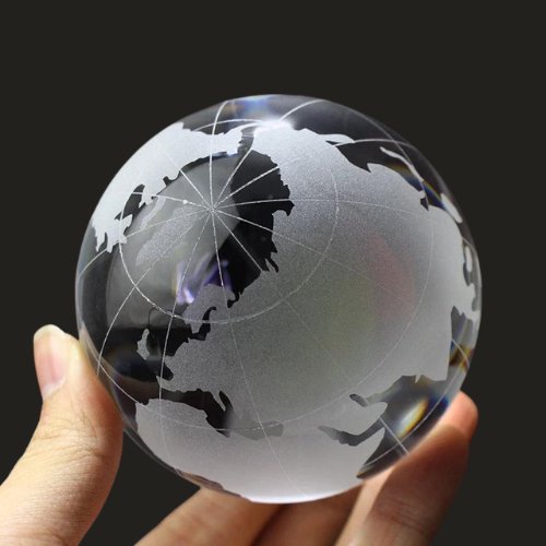 The Feng Shui Crystal Globe