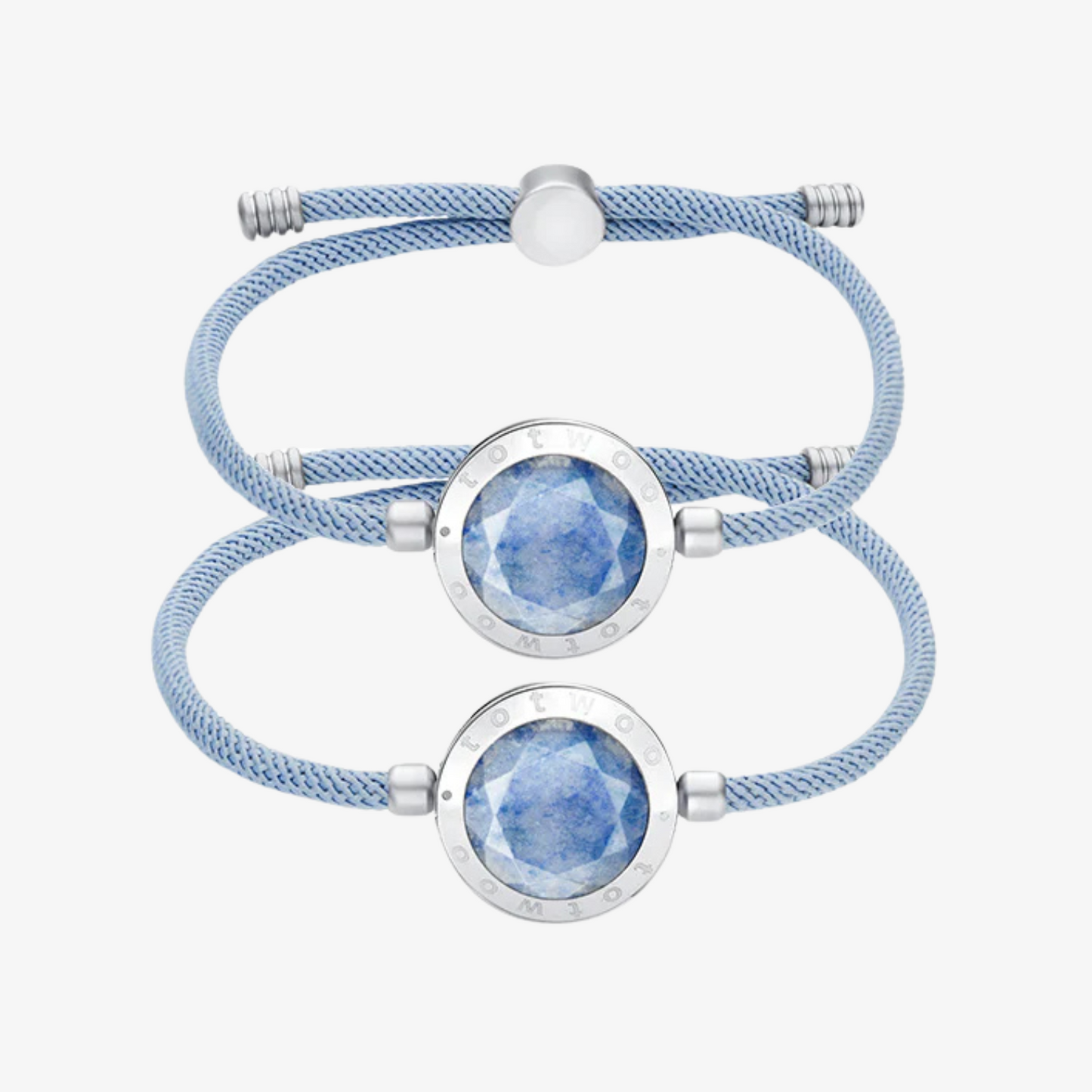 Azure Dream 2.0 Touch Bracelets with Blue Aventurine - Touch Bling