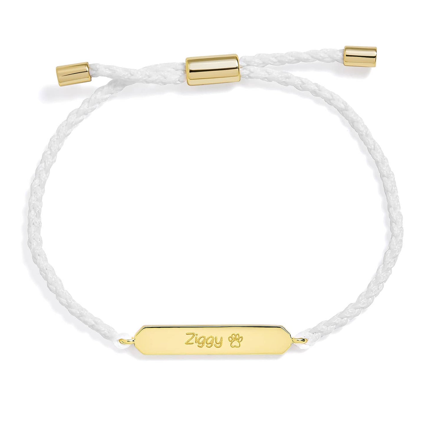 Pulsera de barra grabable