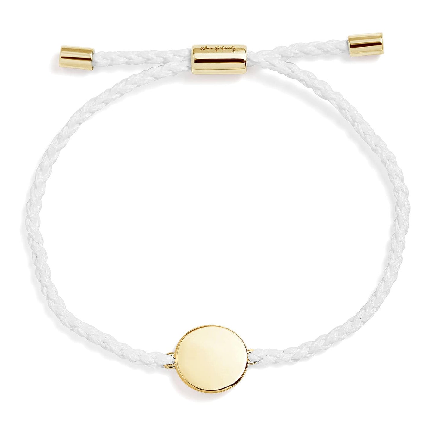 Pulsera circular grabable