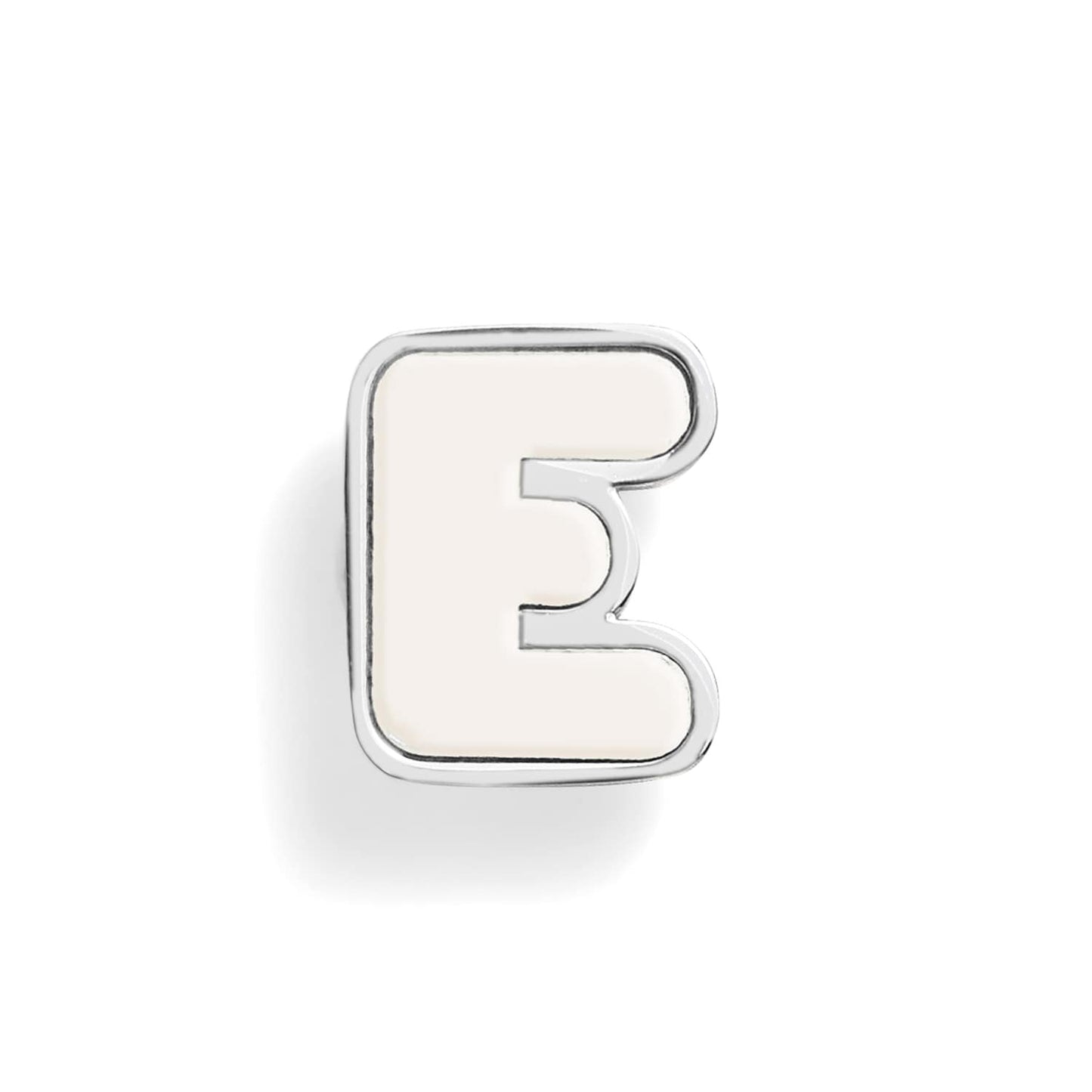 Charm de letra de burbuja