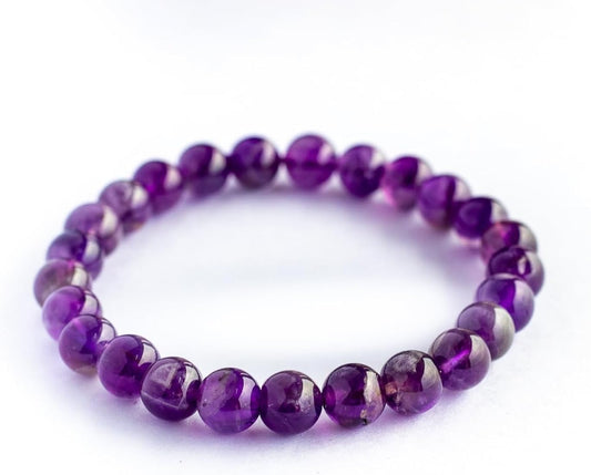Buddha Stones Amethyst Bracelet: A Journey to Inner Peace