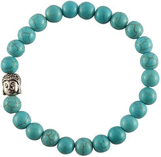 Buddha Stones Aquamarine Bracelet: A Fusion of Tradition and Modernity