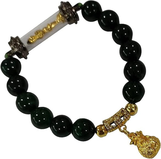 Buddha Stones Copper Good Luck Healing Bracelet: A Journey to Natural Healing