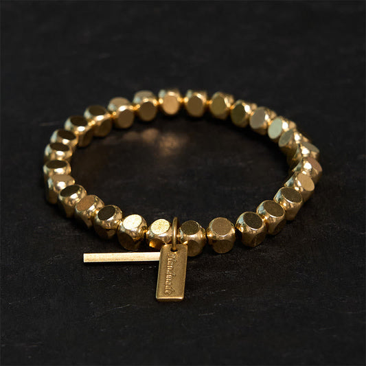 Buddha Stones Copper Healing Bracelet: A Journey Within