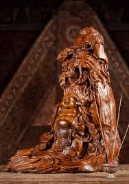 Buddha Stones Luck Koi Fish Wealth Prosperity Ring