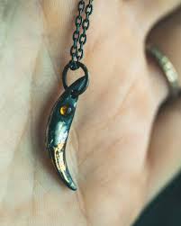 Buddha Stones Natural Citrine White Crystal Nine Tailed Fox Attracting Wealth Charm Energy Bracelet