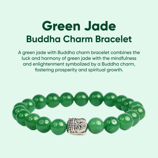 Buddha Stones Natural Hetian Jade Gradient Lotus Abundance Bracelet