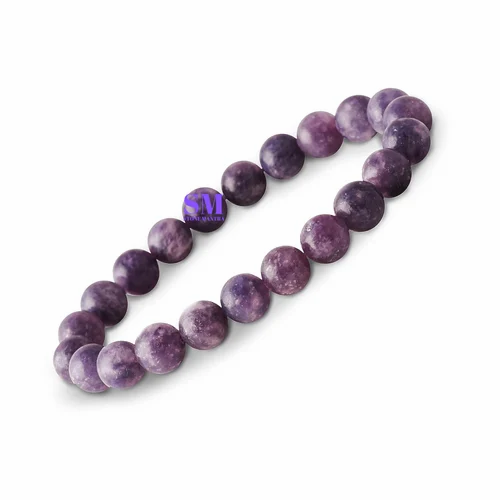 Buddha Stones Round Green Aventurine Black Onyx Hematite Agate Rose Quartz Stone Balance Leather Magnetic Buckle Bracelet