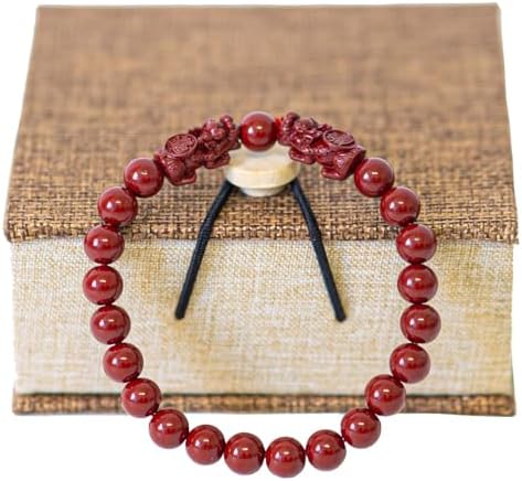 Buddha Stones Tibetan Nine Eye Dzi Bead Black Onyx Six True Words Wealth Protection Bracelet