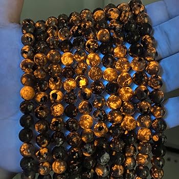 Buddha Stones Yooperlite Creativity Bracelet