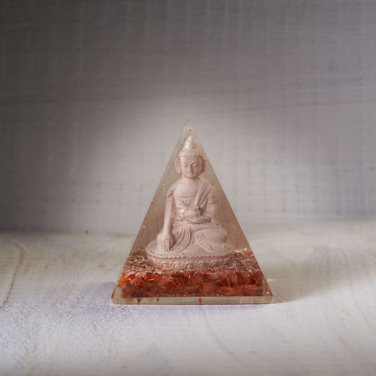 Buddha Stones: Black Obsidian Eagles Eye Stone Bracelet for Courage