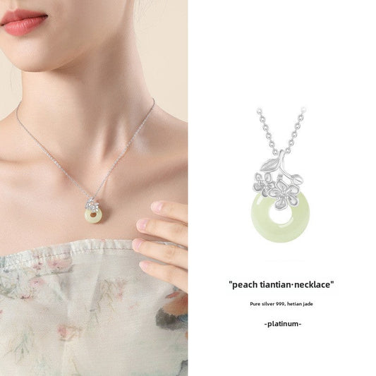 Buddha Stones: Elevate Your Style with Natural Jade Pendants