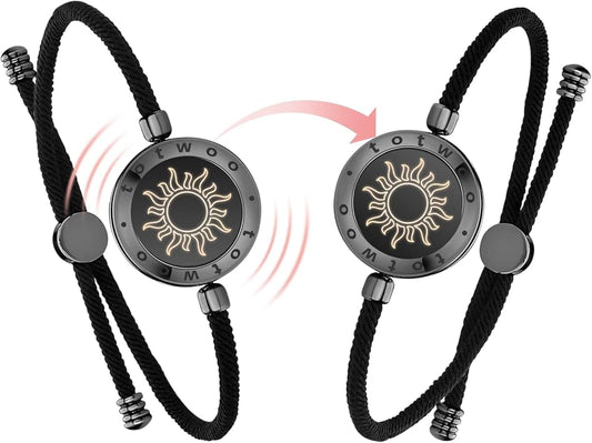 Candy Original Touch Bracelets in Deep Blue and Light Blue