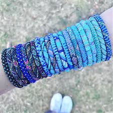 Candy Wave Touch Bracelets