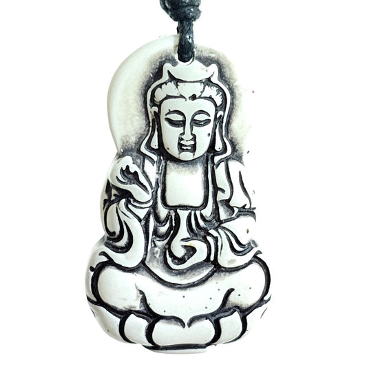 Cultural Heritage of the Buddha Stones Lotus Pod Charm