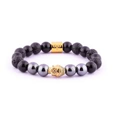Elegance in Design: The Buddha Stones Triple Wrap Bracelet