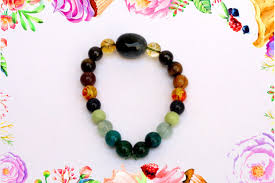 Embrace Positivity with the Buddha Stones Fortune Bracelet