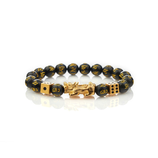 Embrace Wealth: The Magic of Feng Shui Pixiu Bracelet
