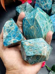 Embrace Your Journey with the Buddha Stones Apatite Manifestation Bracelet