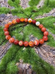 Embracing Calmness with Buddha Stones Red Agate Bracelets