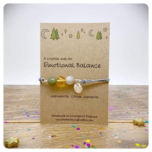 Embracing Emotional Balance with Buddha Stones Bracelet