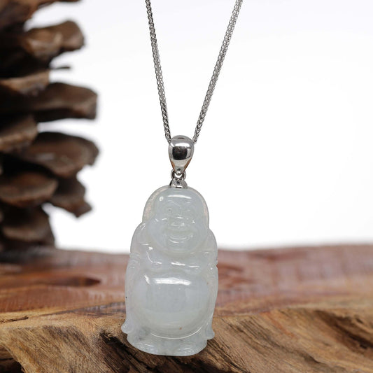 Embracing Life's Journey with Buddha Stones