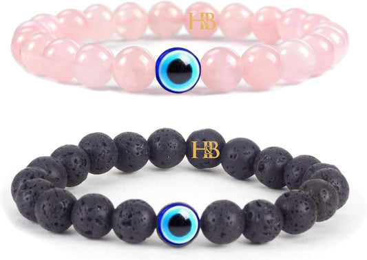 Embracing Life's Journey with Buddha Stones Blessing Bracelet