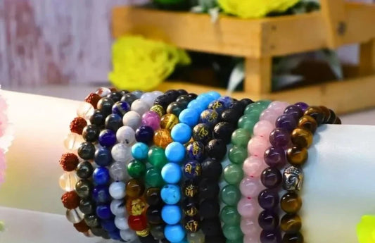 Embracing Life’s Journey with Buddha Stones Protection Bracelet