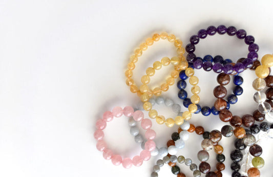 Embracing Life's Journey with Positive Energy Bracelets