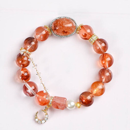 Embracing Nature's Beauty with Buddha Stones Bracelet