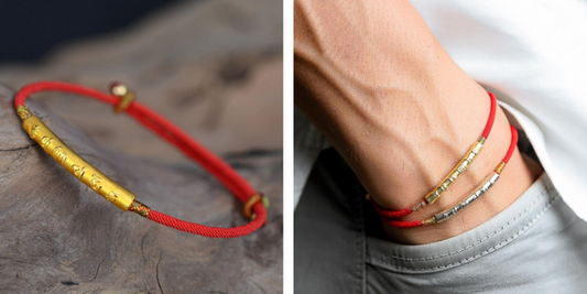 Embracing Protection: The Art of Wearing Buddha Stones Handmade Bracelets