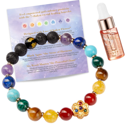 Embracing Self-Care with Buddha Stones and Crystal Bracelets