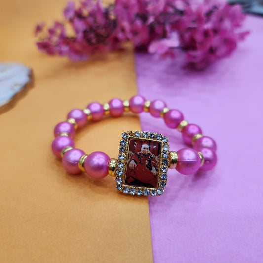 Embracing Spiritual Growth with Buddha Stones Bracelet