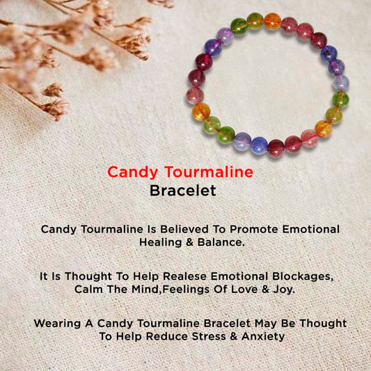 Embracing Spiritual Growth with Candy Original Touch Bracelets