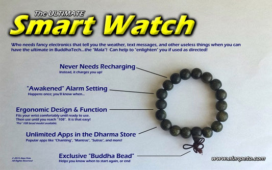 Embracing Spirituality: The Meaning Behind Buddha Bracelets