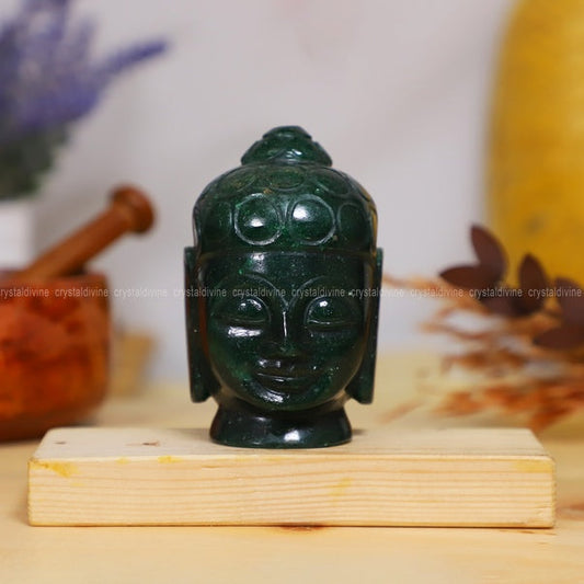 Embracing Tranquility with Buddha Stones and Jade