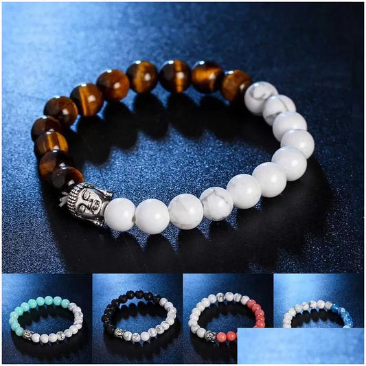 Embracing the Trend: Buddha Stones and Quartz Bracelets