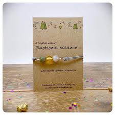 Emotional Regulation with Buddha Stones and Peace Bracelets