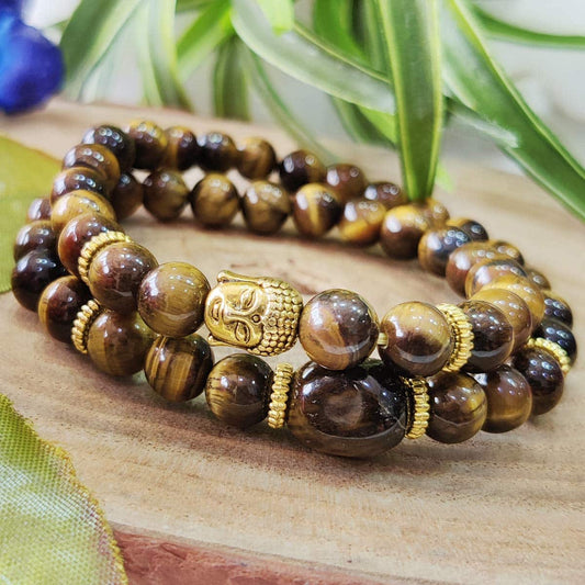 Exquisite Craftsmanship of the Buddha Stones Lava Rock Bracelet
