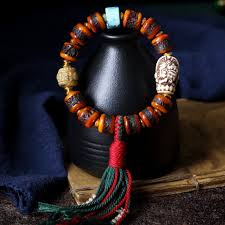 Finding Calm: The Power of Tibetan Yak Bone Bracelets