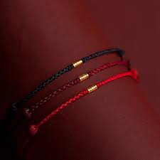 Finding Harmony with Buddha Stones Red String Bracelets