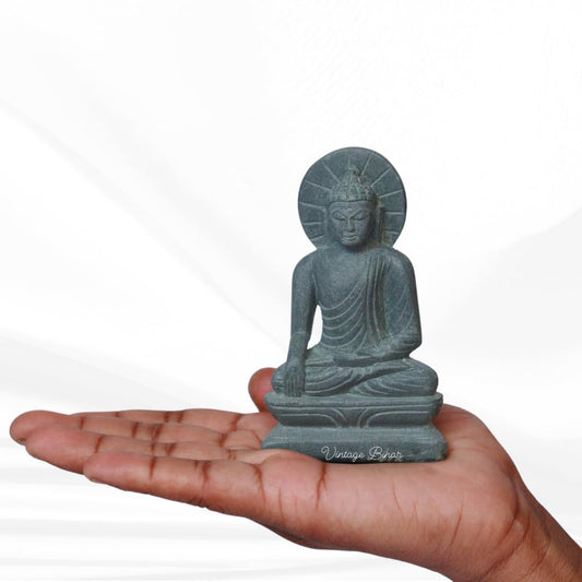 Finding Inner Peace with Buddha Stones and Mindfulness