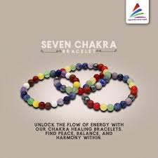 Finding Inner Peace with the Seven Chakra Energy Bracelet